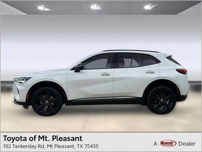 Used 2023 Buick Envision Essence w/ Sport Touring Package