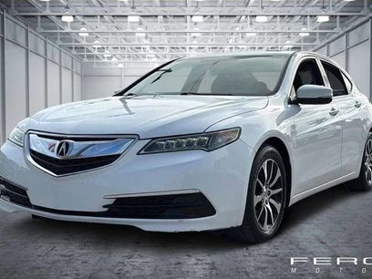 Used 2016 Acura TLX