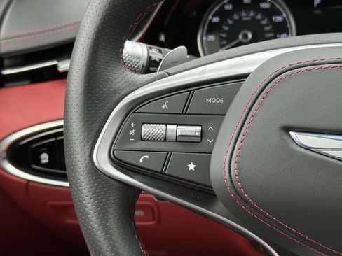 Used 2025 Genesis GV70 3.5T Sport w/ Sport Advanced Package image 24