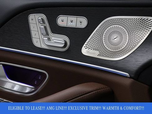 Certified 2026 Mercedes-Benz GLS 450 4MATIC image 28