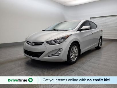 Used 2015 Hyundai Elantra SE w/ Option Group 02