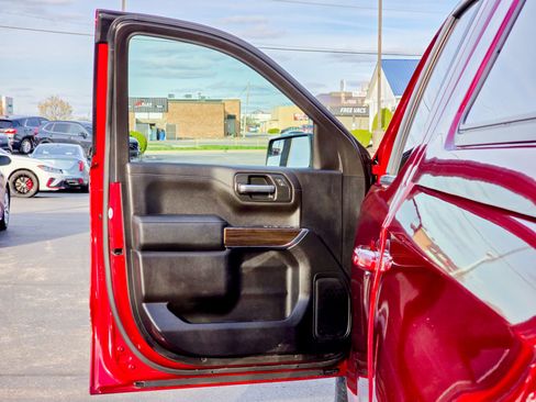 Used 2019 Chevrolet Silverado 1500 LT w/ All-Star Edition image 23