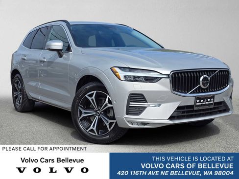 Used 2022 Volvo XC60 B5 Momentum w/ Advanced Package AWD/4WD image 1