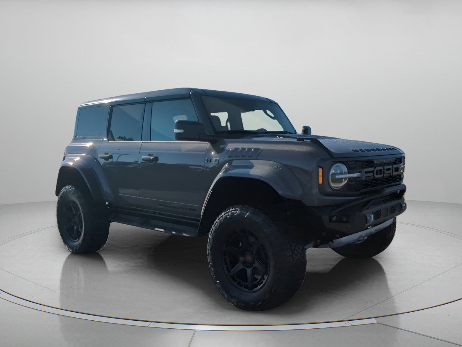 New 2026 Ford Bronco Raptor w/ Interior Carbon Fiber Pack AWD/4WD image 38