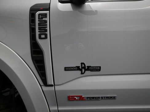 New 2026 Ford F250 Lariat w/ Lariat Ultimate Package image 18