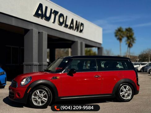 Used 2014 MINI Cooper Clubman image 1