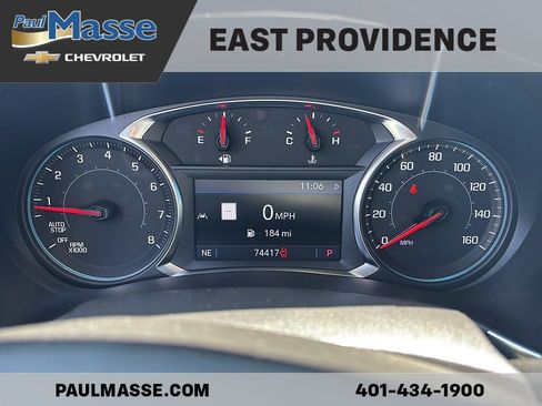 Certified 2023 Chevrolet Equinox Premier AWD/4WD image 11