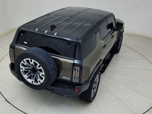 Used 2025 GMC Hummer EV 2X w/ LPO, Cargo Utility Package image 81