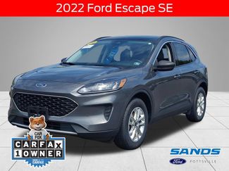 Used 2022 Ford Escape SE w/ Convenience Package AWD/4WD 360° Tour