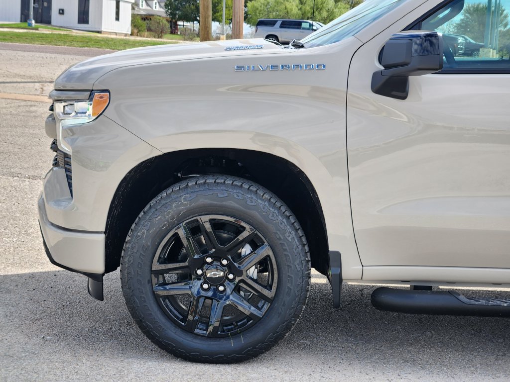 New 2026 Chevrolet Silverado 1500 RST w/ RST Select Package RWD image 5