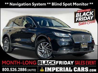 Used 2021 Lincoln Corsair AWD w/ Equipment Group 101A