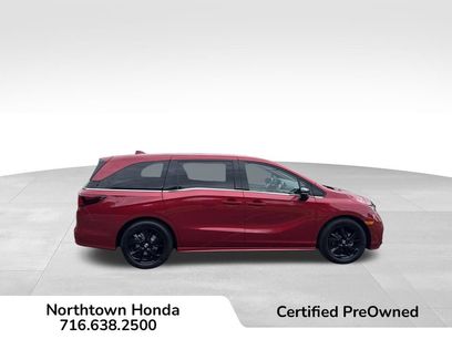Certified 2023 Honda Odyssey Sport
