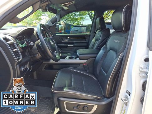 Used 2023 RAM 1500 Laramie AWD/4WD image 14