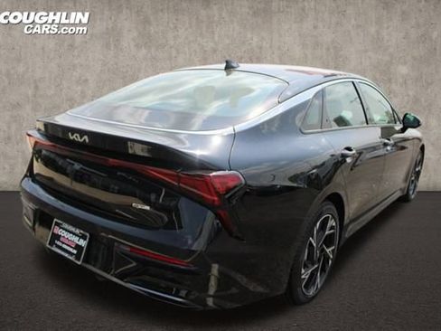 Used 2025 Kia K5 GT-Line w/ GT-Line Premium Package AWD/4WD image 15