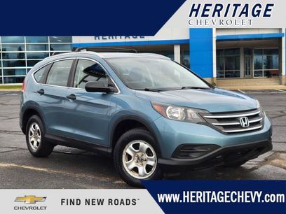 Used 2014 Honda CR-V LX