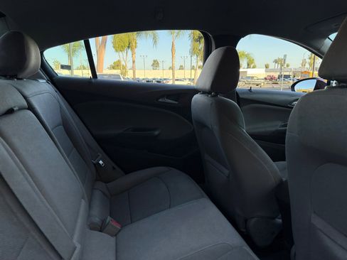 Used 2016 Chevrolet Cruze LT w/ RS Package image 17