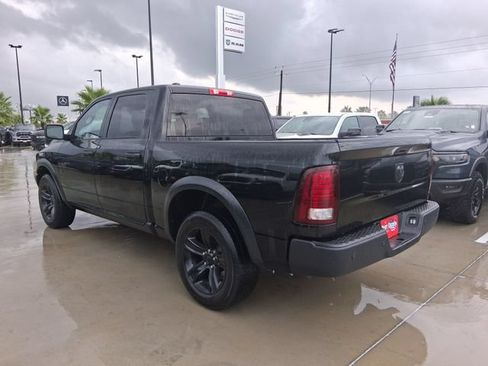 Used 2024 RAM 1500 Classic Warlock RWD image 6