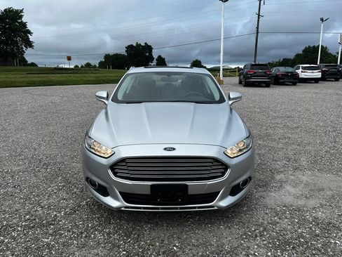 Used 2015 Ford Fusion SE w/ Equipment Group 202A FWD image 8