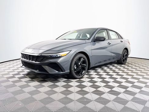 New 2026 Hyundai Elantra Sport FWD image 45