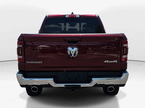Used 2024 RAM 1500 Laramie AWD/4WD image 7