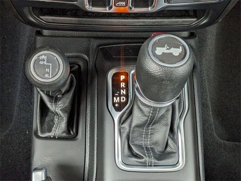 New 2025 Jeep Wrangler Sport S image 15