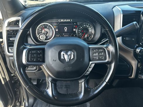 Used 2019 RAM 2500 Laramie image 23