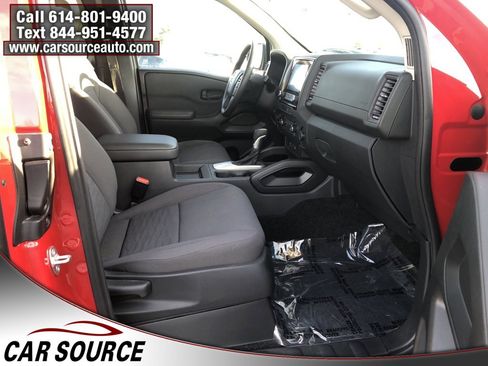 Used 2022 Nissan Frontier S w/ Technology Package image 16