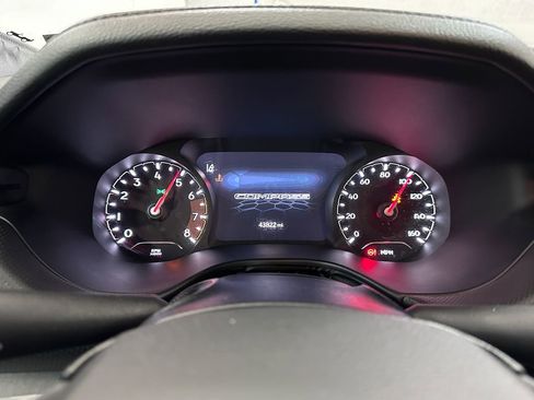 Certified 2023 Jeep Compass Trailhawk image 35