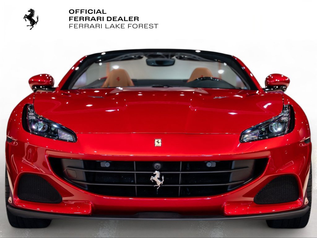 Certified 2022 Ferrari Portofino M RWD image 7