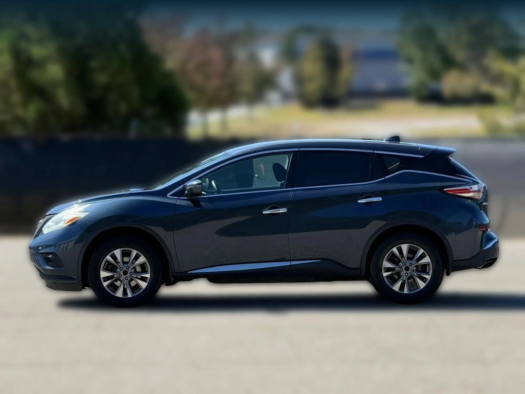 Used 2016 Nissan Murano S AWD/4WD image 8