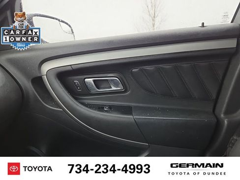 Used 2015 Ford Taurus SEL w/ Equipment Group 201A image 19