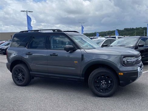 New 2025 Ford Bronco Sport Badlands image 6