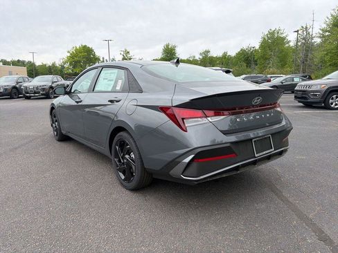 New 2026 Hyundai Elantra Sport FWD image 4