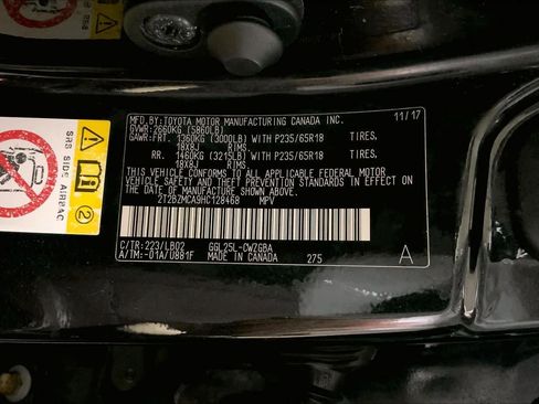 Used 2017 Lexus RX 350 AWD w/ Premium Package image 37