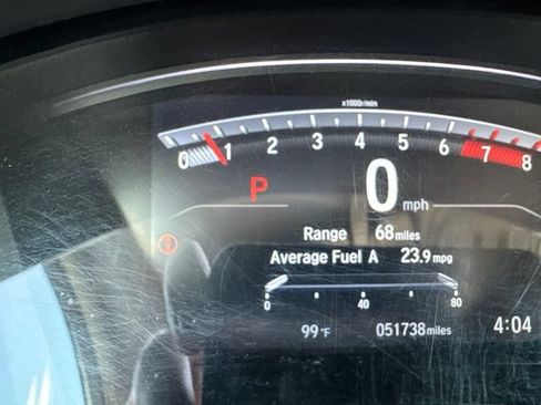 Used 2017 Honda CR-V EX-L image 10