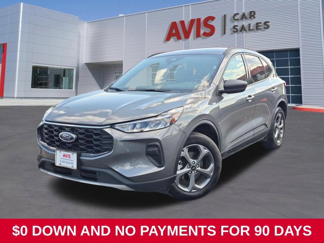 Used 2025 Ford Escape ST-Line AWD/4WD image 1