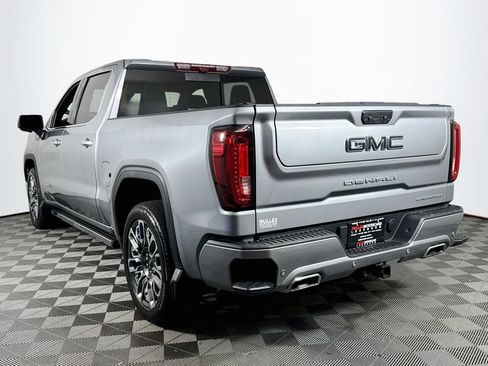 Used 2024 GMC Sierra 1500 Denali Ultimate AWD/4WD image 5