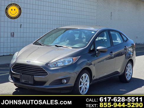 Used 2017 Ford Fiesta SE w/ Equipment Group 201A FWD image 1