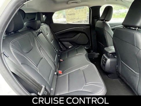 New 2025 Ford Mustang Mach-E Premium w/ Interior Protection Package image 16