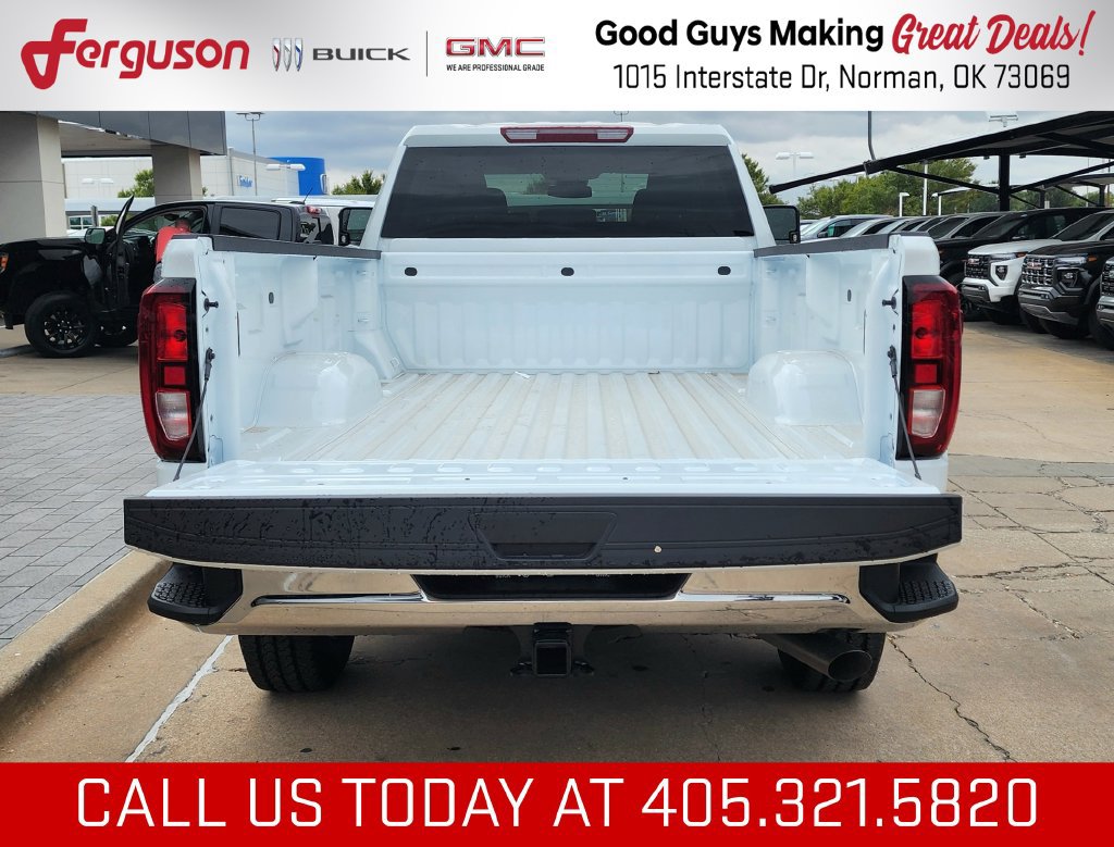 New 2026 GMC Sierra 2500 Pro w/ Convenience Package AWD/4WD image 48