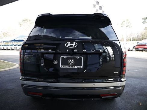 New 2026 Hyundai Palisade Limited AWD/4WD image 4