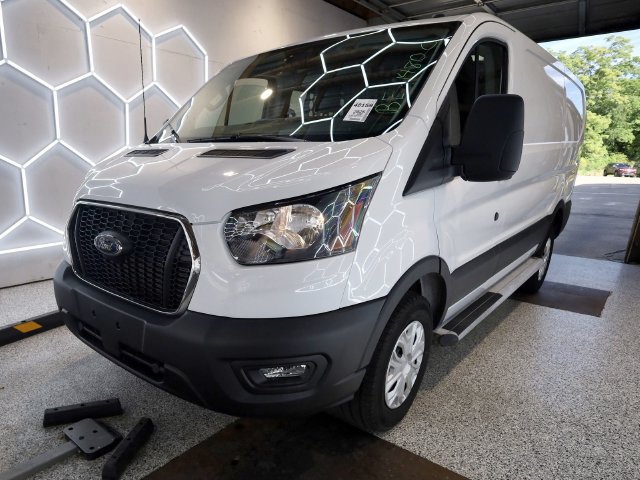 Used 2025 Ford Transit 250 Low Roof w/ Exterior Upgrade Package RWD image 3