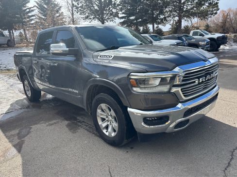 Used 2022 RAM 1500 Laramie image 13