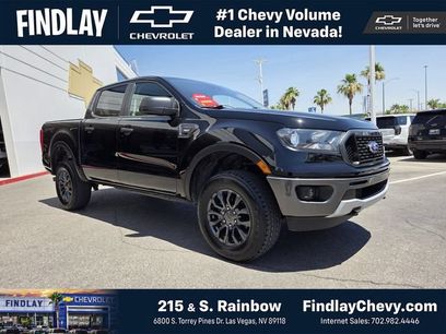 Used 2023 Ford Ranger XLT w/ Equipment Group 301A Mid
