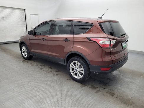 Used 2018 Ford Escape S image 3