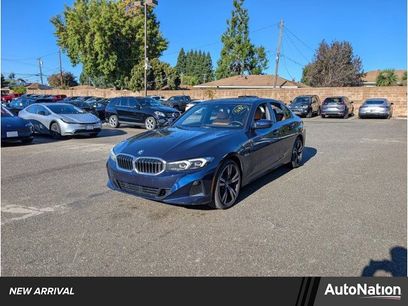 Used 2023 BMW 330e w/ Premium Package
