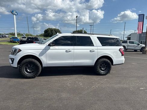Used 2020 Ford Expedition Max Limited w/ Equipment Group 303A AWD/4WD image 8