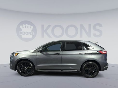 Used 2024 Ford Edge ST-Line AWD/4WD image 2