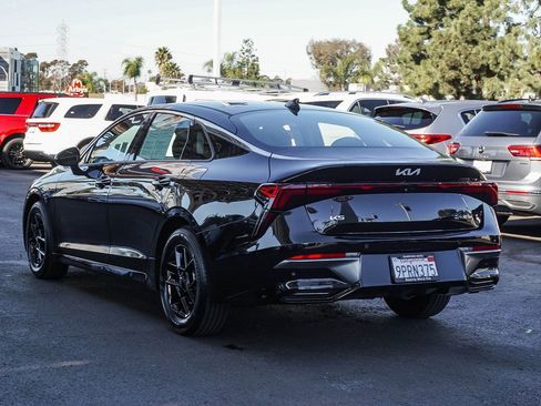 Used 2025 Kia K5 LXS image 4