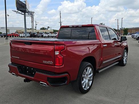 Used 2023 Chevrolet Silverado 1500 High Country w/ Technology Package RWD image 5
